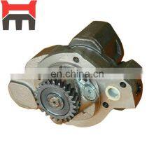 6D14 Engine Parts ME034664 Oil Pump Assy thumbnail-5