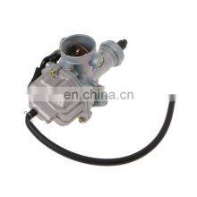 High Quality PZ27 Carburetor for Motorcycle for Honda CG125 thumbnail-3