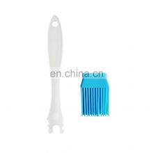 Heat Resistant Kitchen Utensils Bakeware Tool Silicone Bbq Grill Pastry Basting Oil Brush For Cooking thumbnail-5