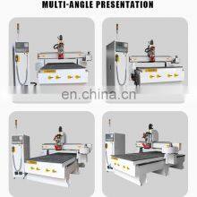 Woodworking Engraving Machine, CNC Cutting Machine, 1325, Disc Automatic Tool Change Wood Router thumbnail-3