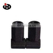 JINGHONG Galvanized Black	Hexagon Long Nut DIN 6334 thumbnail-5