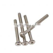 JRSGS Customized High Quality Blots Fastener Screw Fasteners/Connector Bolt/Button Head Socket Screws