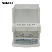 High Precision Lab 220g Electronic Scale 0.1mg Gold Analytical Balance Price thumbnail-2