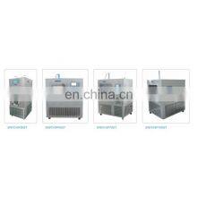 Cheaper Silicon Oil Heating High Quality Pilot Freeze Dryer for Lab thumbnail-5
