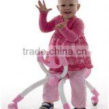 Plastic Children Swing Car LK6105 thumbnail-1