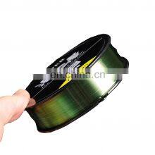 Byloo Low Moq Nylon 100m PE Fishing Line 9 Weave Braided Line 8 Colors 0.8-9.0 # With Factory Wholesale Price