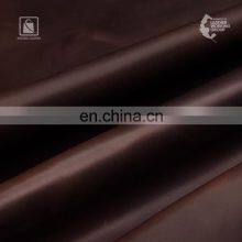 22 Sqft Size Full Grain Natural, Vintage, Oil/Waxed Surface Vegetable Tanned Genuine Leather for Sale thumbnail-1