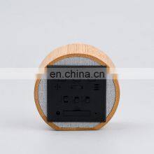 Персонализированный деревянный рамочный цифровой настольный час в стиле «дедушкин кольцевой» для декорирования дома, портативный для мужчин 2022 года thumbnail-4