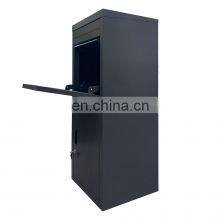 Post Box Mailbox New Style Germany Wholesale Tall Large Metal Outdoor Newspaper Mailbox