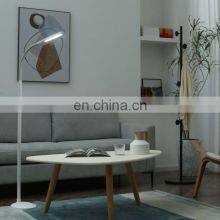 Modern Floor Balance Lamps Amazon Black Led up Light Floor Smart Lamp in Corner thumbnail-5