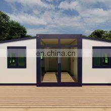 Low Cost Prefabricated Hurricane Proof Wood Prefab Houses Made in China thumbnail-3