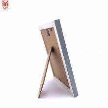 PS Plastic Blue Gray Wide Edge Photo Frame Coast Picture Frame thumbnail-5