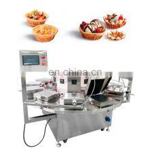 Icecream Cono De Helado Maker Fully Automatic Egg Roll Machine Ice Cream Waffle Sugar Cone Making Machine thumbnail-3