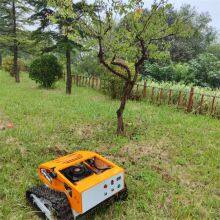 Remote Control Slope Mower, China Remote Controlled Lawn Mower for Sale Price, Remote Brush Cutter for Sale