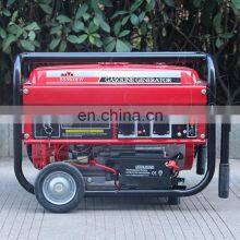 Bison China 2020W 168F Gasoline Generator Portable Power Electric Generator 2000W thumbnail-2