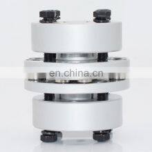 Zero Backlash Germany Quality Shaft Flexible Jaw Lovejoy DSZT Couplings thumbnail-3