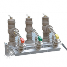 ZW32-12 Series Outdoor Pole Mounted High Voltage Vacuum Circuit Breaker thumbnail-4