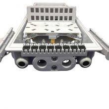 16 Fiber Optic FTTH Terminal Box With Low Price Outdoor Mounted New Style thumbnail-5