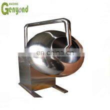 Shanghai Stainless Stall Chocolate Beans/bar/cake/biscuit Enrobing&coating Machinery thumbnail-4