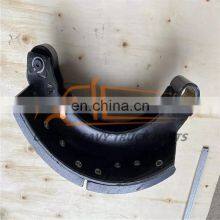 Vendas diretas da fábrica  CNHTC SITRAK  Montagem do eixo do chassis  AZ9761451160 Montagem da sapata de freio esquerda thumbnail-4