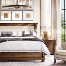 Modern Round Crystal Ceiling Luxury Metal WELLES Round Chandelier Hanging Hotel Living Room Restaurant Lighting Home Decor thumbnail-3