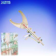 Jarvis 3HD Electric-hydraulic Powered Hog Head Dropper for Slaughterhouse Tools