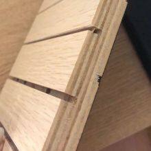 Multilayer Solid Wood Sound-absorbing Board thumbnail-2
