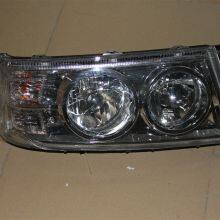 Guangzhou Bus Spare Parts Headlamp HJQ-01-3011-RH Replacement Front Light For Golden Dragon Bus thumbnail-5