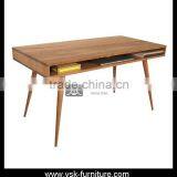 DK-077 Wood Writing Desk Bedroom Hotel Furniture thumbnail-1