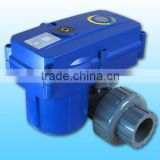 KLD160 2-way motorized ball valve for automatic control,water treatment,chemical process