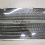 aluminum radiator for HOLDEN COMMODORE VX 00-02 V8