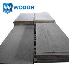 China Base Plate High Impact Clad Wear Resistance Hardfacing Steel Plate Transferring Chutes thumbnail-3