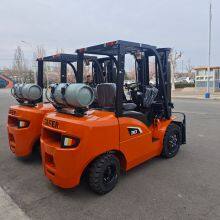 5 Ton 7 Ton LPG, PSI 4.3 EPA Engine and 1220mm Fork Length thumbnail-4