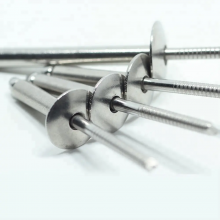 DIN7337 Pop Rivet Stainless Steel A2/A2 Blind Rivet SS304 Blind Rivet thumbnail-4