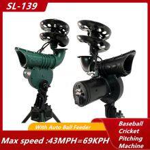 Baseball Trainig Machine SL-139 With Max Speed 69KPH