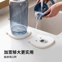 Factory Wholesale OEM ODM Animal Shape Diatomite Diatomaceous Earth Cup Coaster thumbnail-4