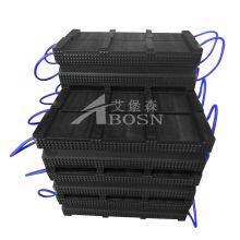 Hydraulic Outrigger Stabilizers Crane Mats Jacking Blocks thumbnail-4