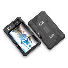 HIDON Cheapest Factory Hot Selling 10 Inch MTK8788 Waterproof Rugged Tablet PC Android 11 Fingerprint With NFC 8000Mah Barcode Scanner UHF RFID RJ45 thumbnail-4