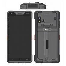 HiDON Cheapest Factory 5.5 Inch Handheld Computer Mobile Terminal Data Collector PDA Android Octa-core 2.3Ghz QR Code 2D Barcode Scanner With NFC