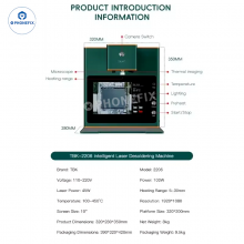 TBK 2206 Laser Welding Machine With HD Microscope for Phone Repair thumbnail-4