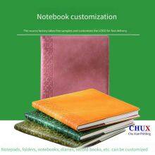 Business Notebooks, Meeting Notepads, Leather Record Books, a5 Minimalist Planners, Custom - Made Diaries thumbnail-5