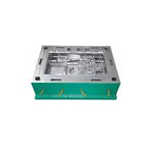 China Custom Plastic Injection Washer Molding Household Home Washing Machine Mould thumbnail-2