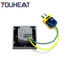 Hot Sale Household Adjustable Thermostat for Floor Heating System thumbnail-1