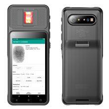 HF501 Hidon Factory 5.0 Inch Android 12 4GB+64GB IPS HD Screen 4G Handheld Terminal PDAs With NFC Fingerprint and 2D Barcoder Scanner thumbnail-2