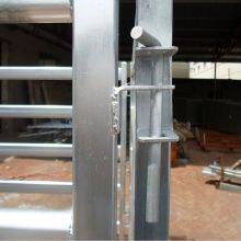 Cheap Galvanized Powder Coated Cattle Panel Gate Round Cattle Panels 16Ft thumbnail-3