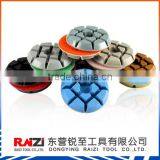 Dry Diamond Concrete Floor Polishing Pad thumbnail-1