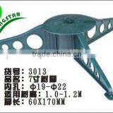 Fiber Optic Christmas Tree Stand