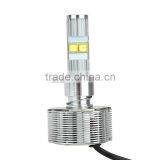 Wholesale 6000LM 60W Car H4/H7/9006/H13 LED Headlight Bulb Low & High Beam Auto Lamp Replacement White thumbnail-3