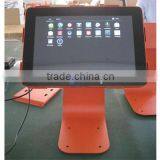 7''LCD TFT Type Table Top Touch Screen Innovative LCD Talking Table Clock LCD Display Digital Display thumbnail-2