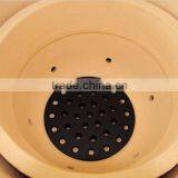 Ceramic Grill Round Shape Bbq Kamado for Outdoor Cooker thumbnail-5